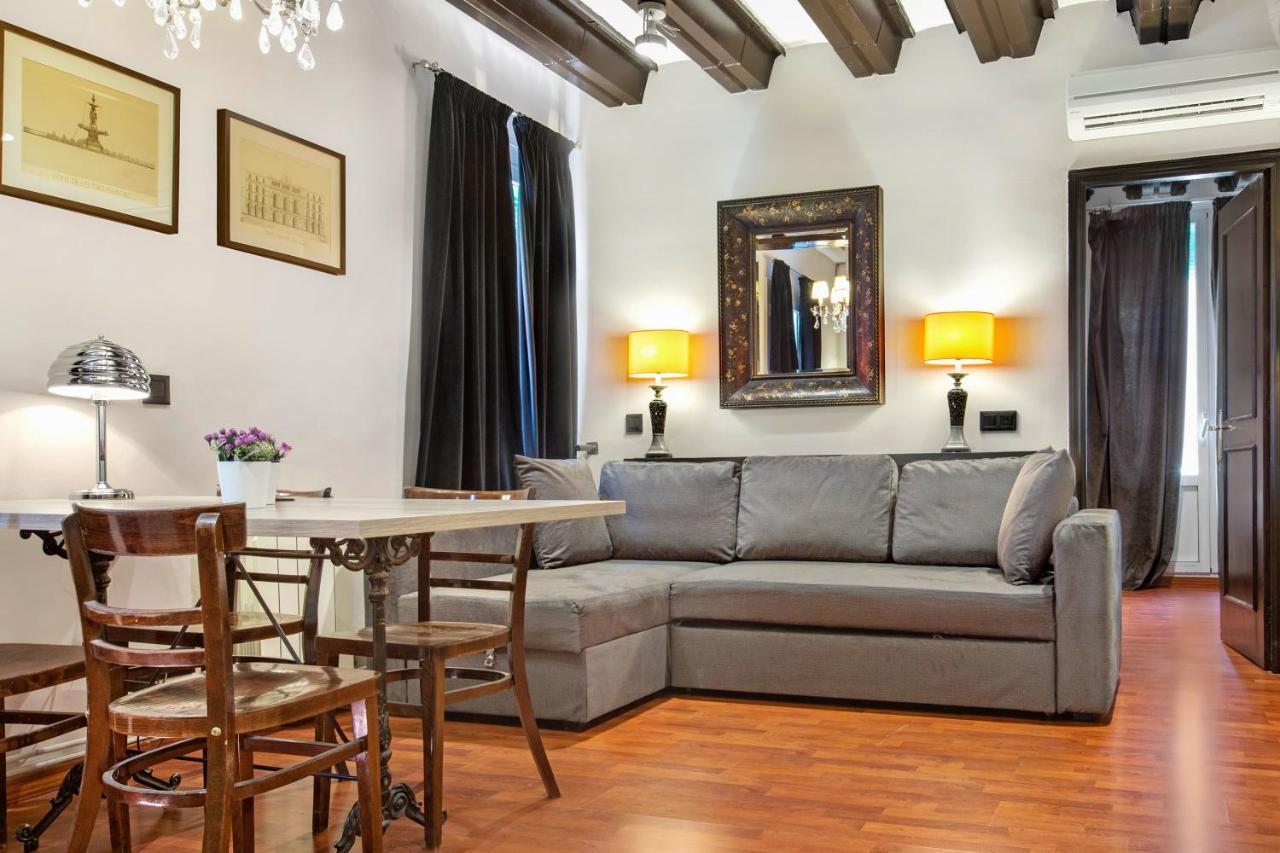 Stay U-Nique Apartments Carretes Barcelona Exterior foto
